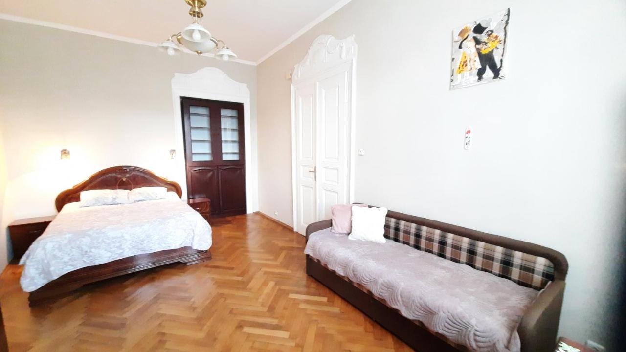 Apartments City לבוב מראה חיצוני תמונה