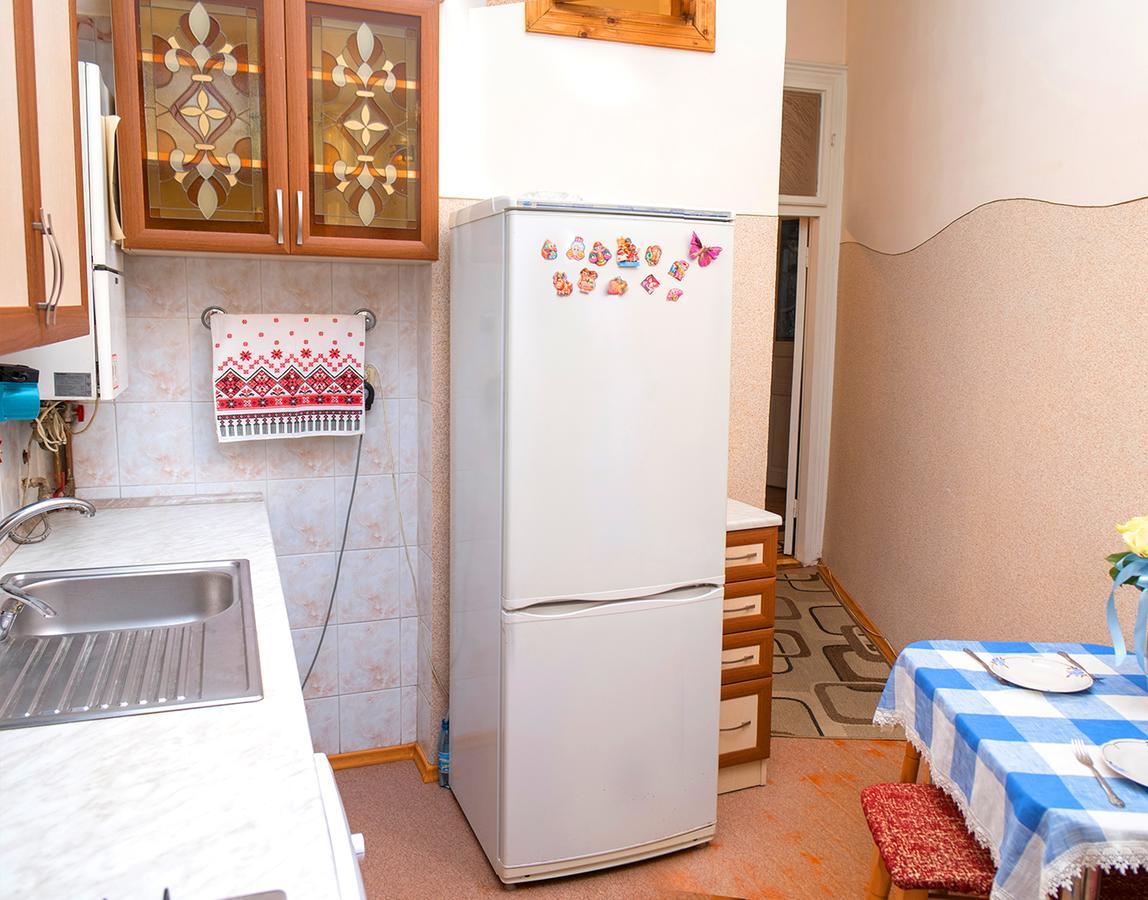 Apartments City לבוב מראה חיצוני תמונה